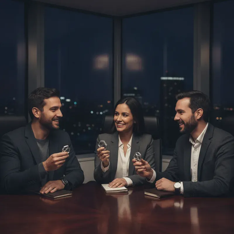 Todo tu trading, en una sola aplicación - Farkas City